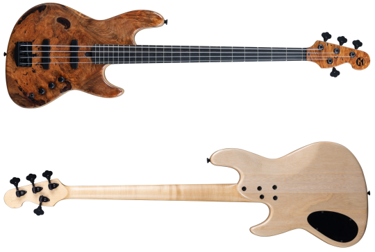 Maruszczyk Instruments Elwood L 4p Amboina